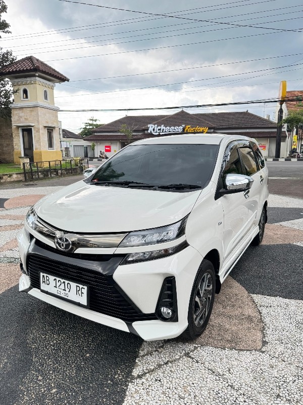 2020 Toyota Avanza Veloz  1.5 M/T