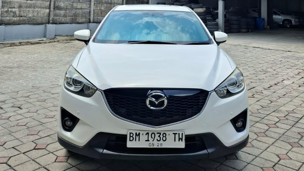 Second Hand 2013 Mazda CX-5 2.0L AT Second Hand 2013 Mazda CX-5 2.0L AT