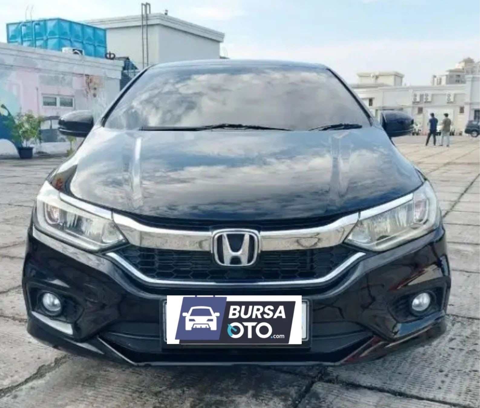 2017 Honda City Bekas 2017 Honda City Bekas