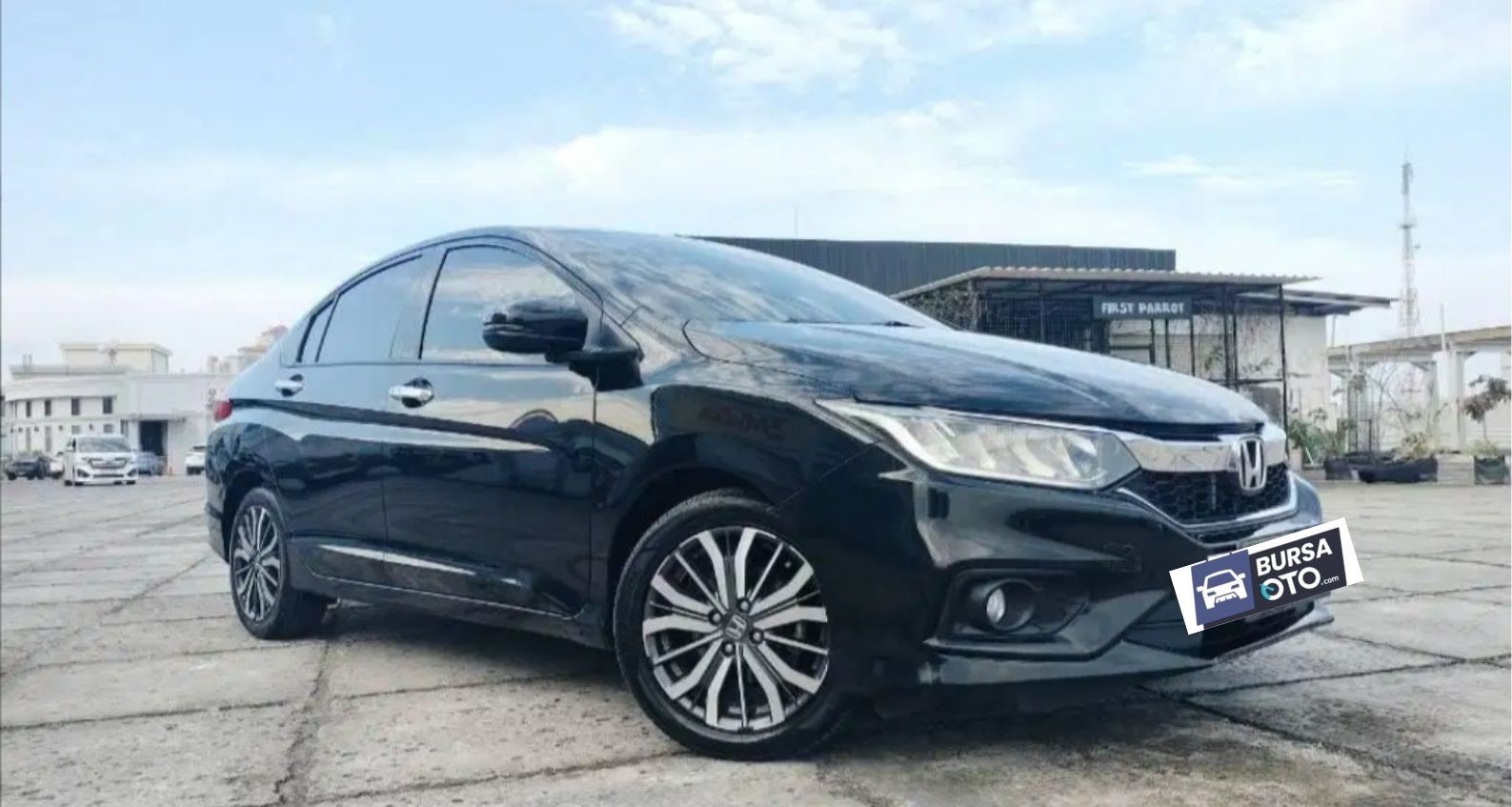 2017 Honda City 2017 Honda City