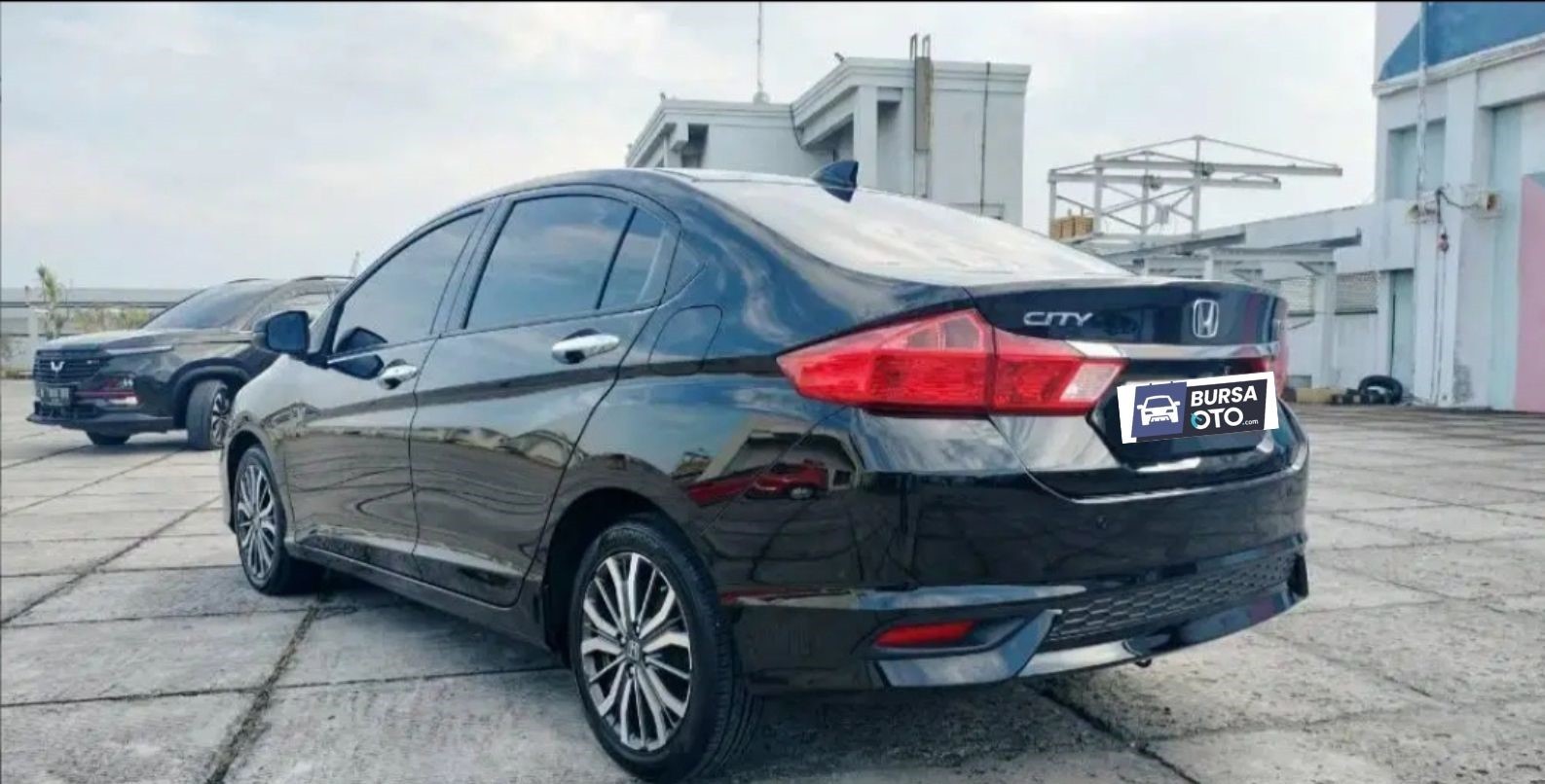 2017 Honda City 2017 Honda City