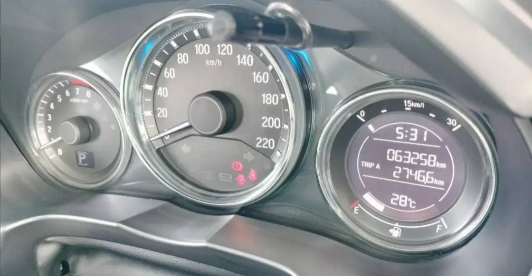 2017 Honda City 2017 Honda City