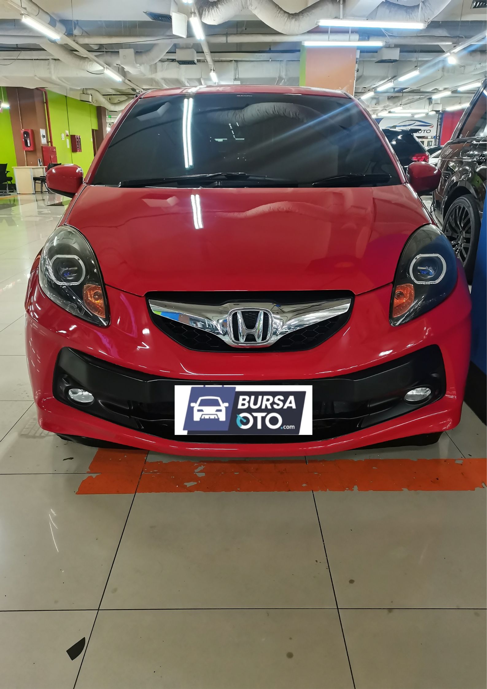 Second Hand 2013 Honda Brio Second Hand 2013 Honda Brio