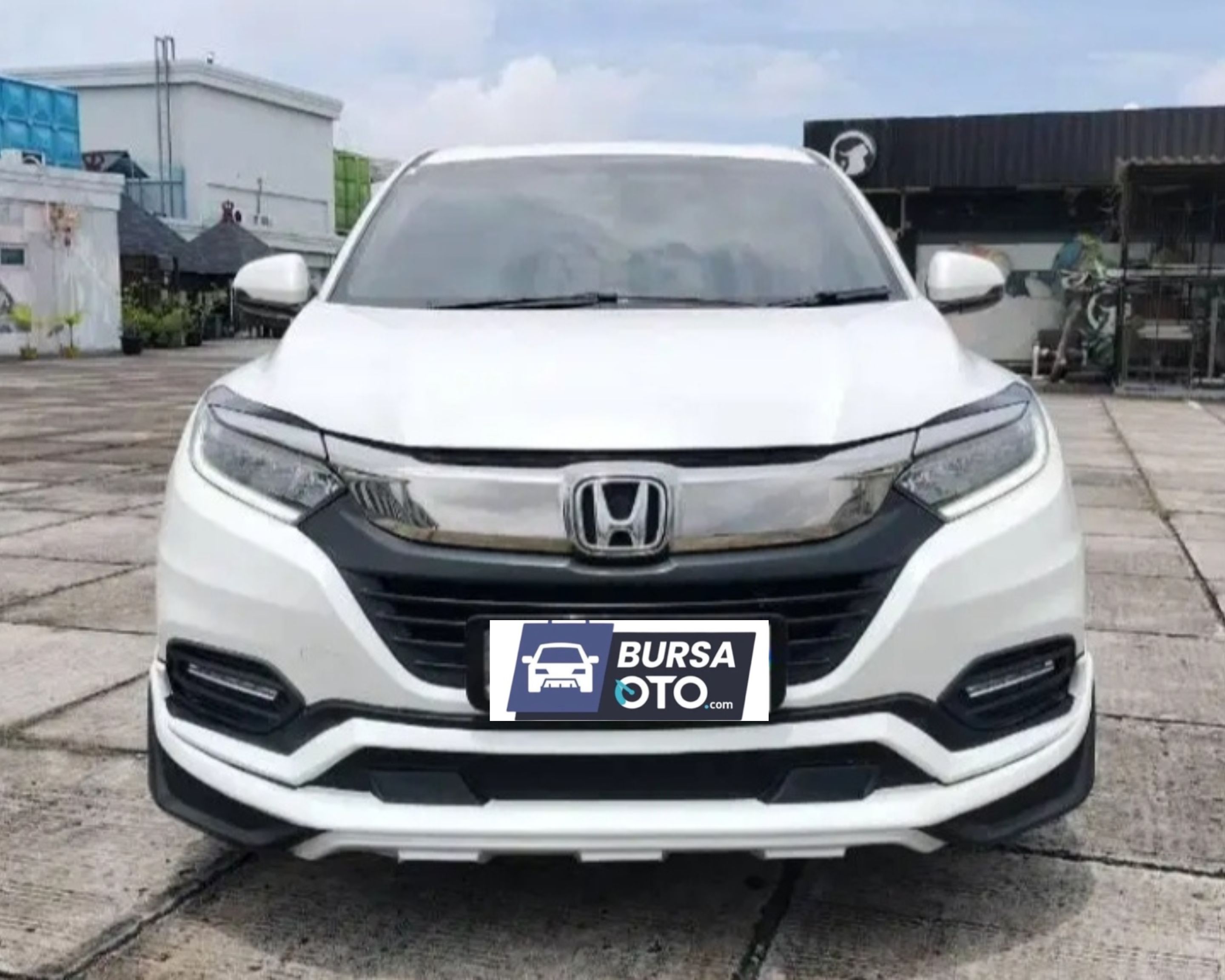 Second Hand 2021 Honda HRV Second Hand 2021 Honda HRV