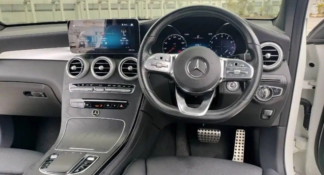 2022 Mercedes Benz GLC-Class 2022 Mercedes Benz GLC-Class
