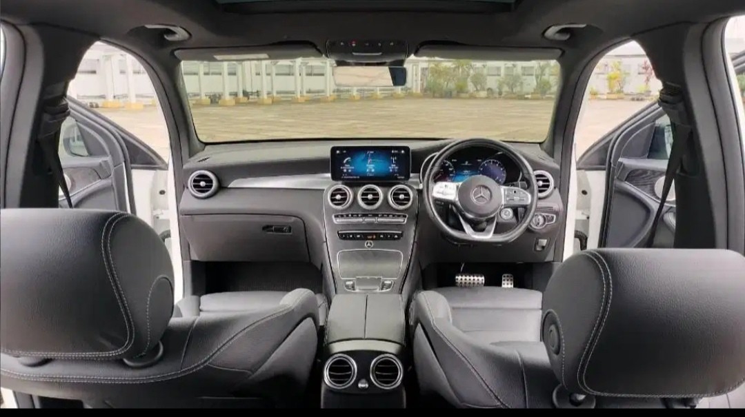 2022 Mercedes Benz GLC-Class 2022 Mercedes Benz GLC-Class