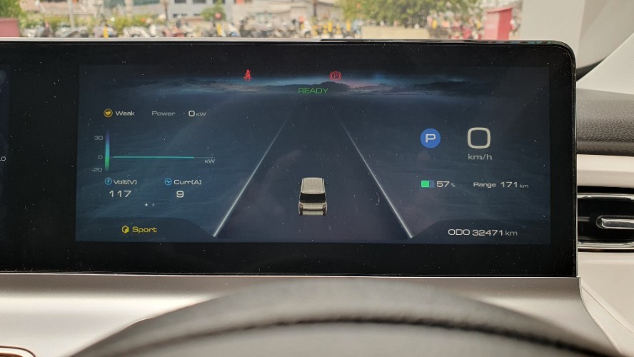 2023 Wuling Air EV Long Range 2023 Wuling Air EV Long Range