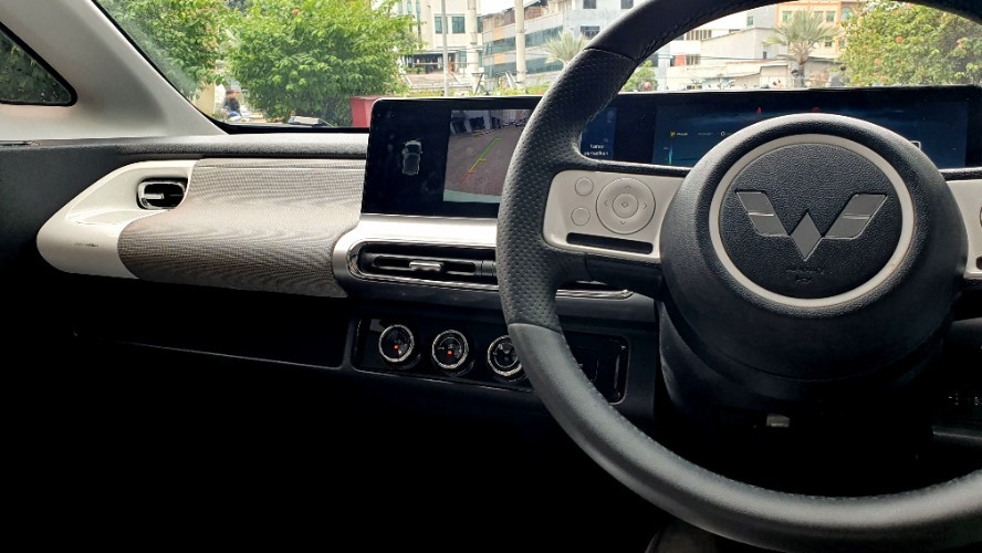 2023 Wuling Air EV Long Range 2023 Wuling Air EV Long Range