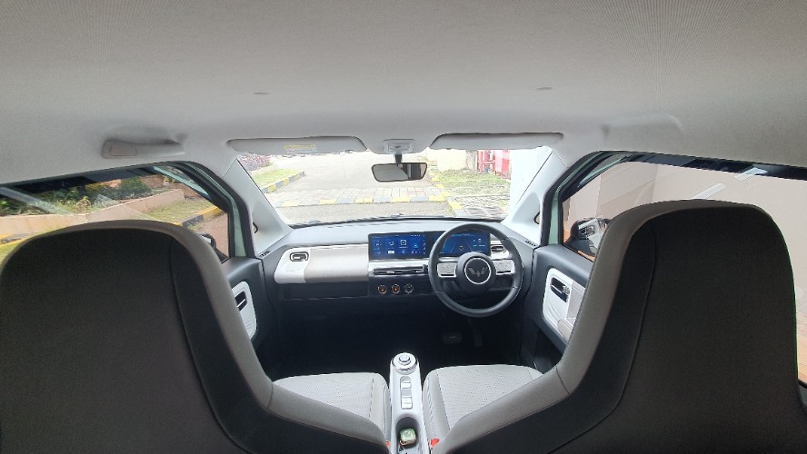 2023 Wuling Air EV Long Range 2023 Wuling Air EV Long Range