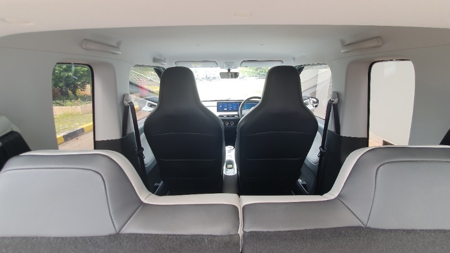 2023 Wuling Air EV Long Range 2023 Wuling Air EV Long Range