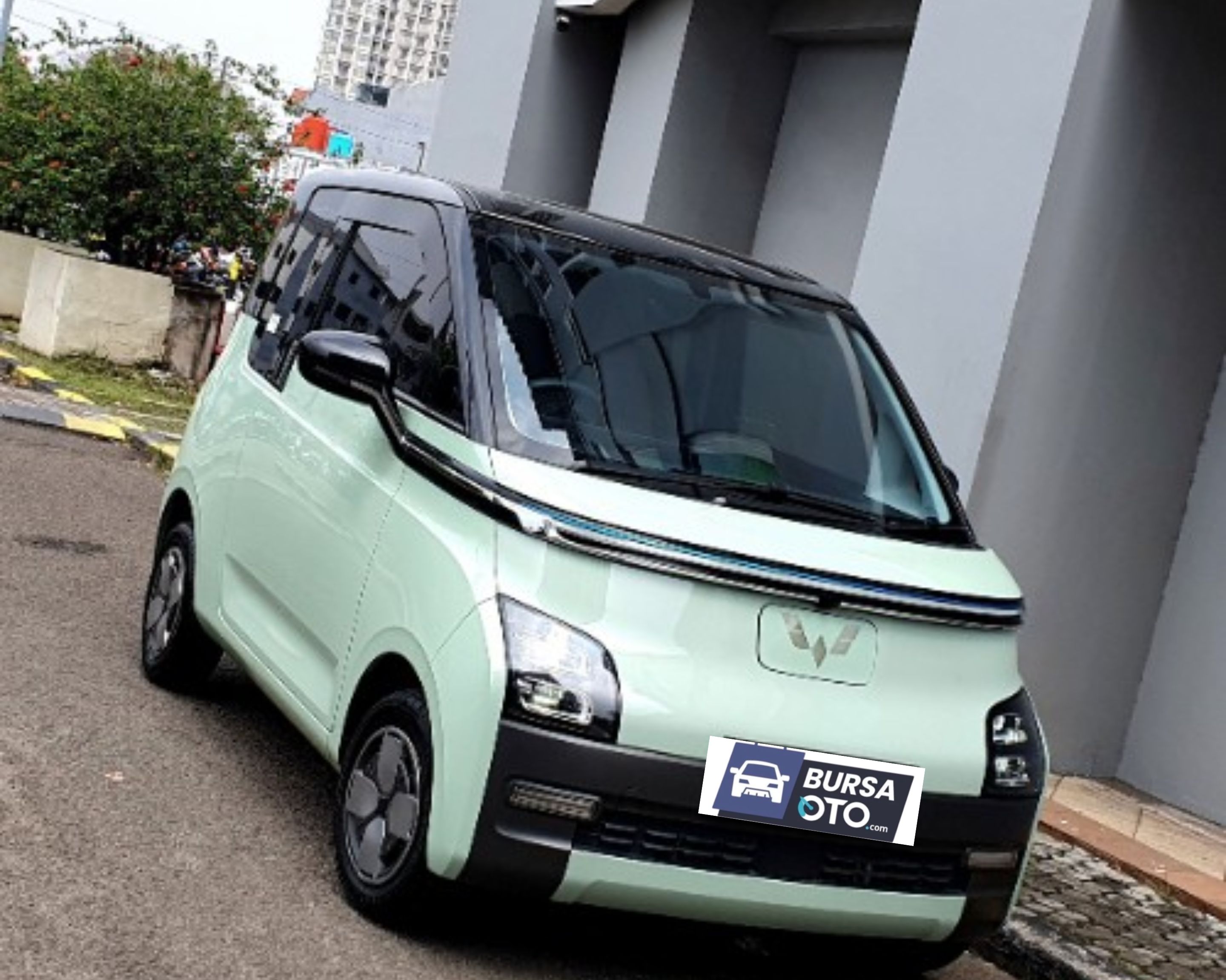 2023 Wuling Air EV Long Range 2023 Wuling Air EV Long Range