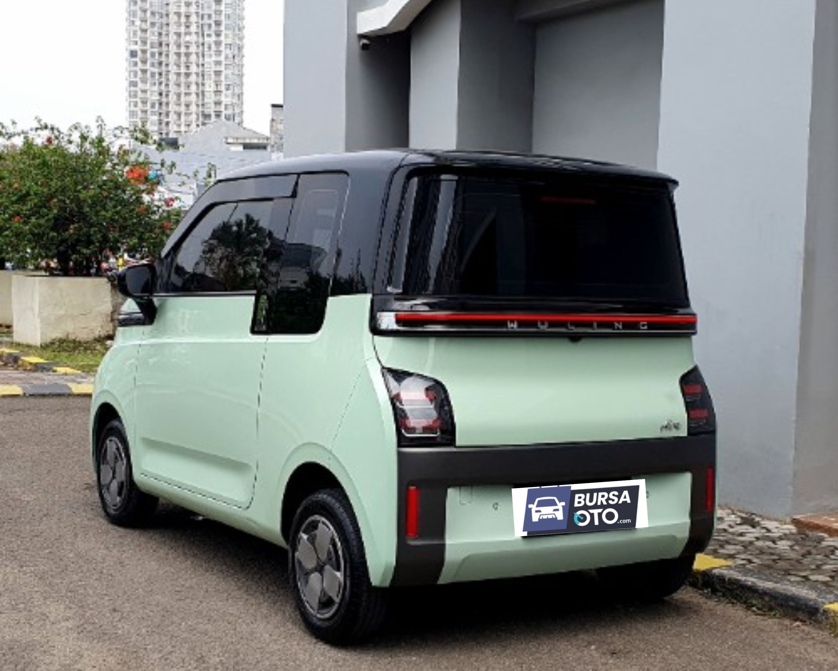 2023 Wuling Air EV Long Range 2023 Wuling Air EV Long Range