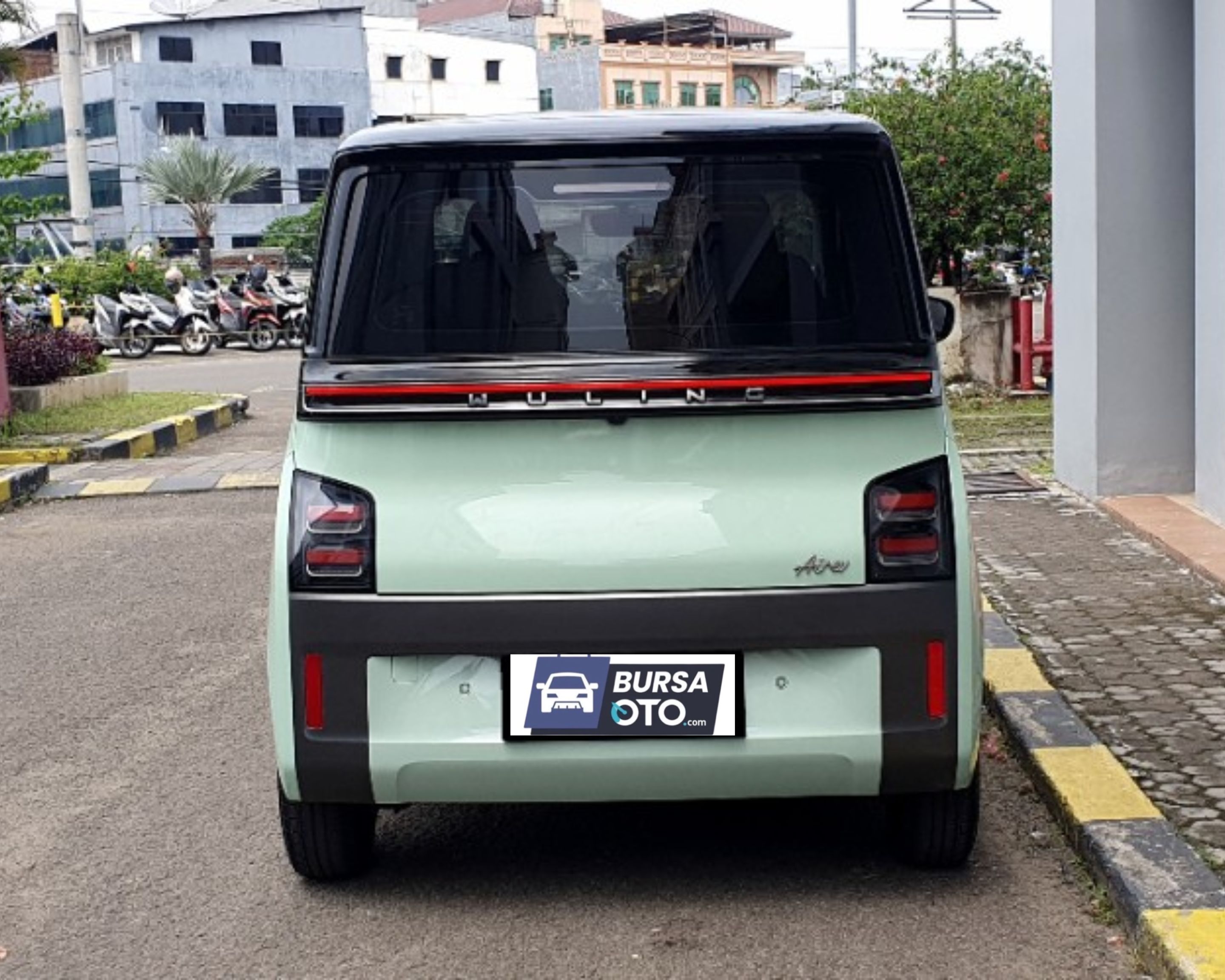 2023 Wuling Air EV Long Range 2023 Wuling Air EV Long Range