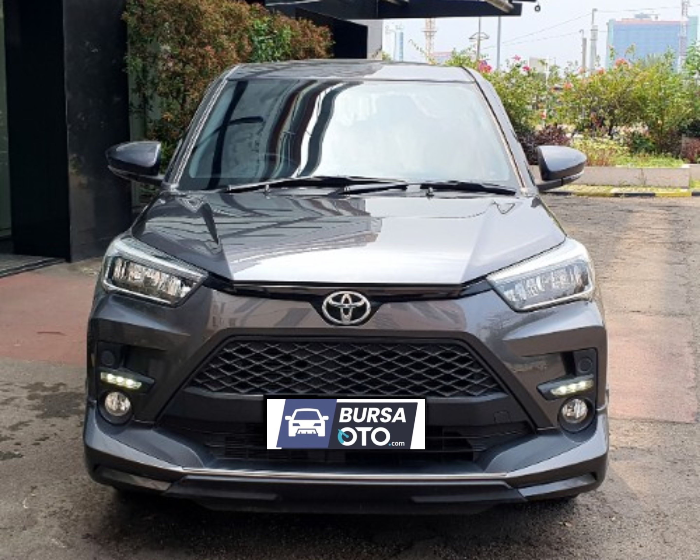 2021 Toyota Raize Bekas 2021 Toyota Raize Bekas