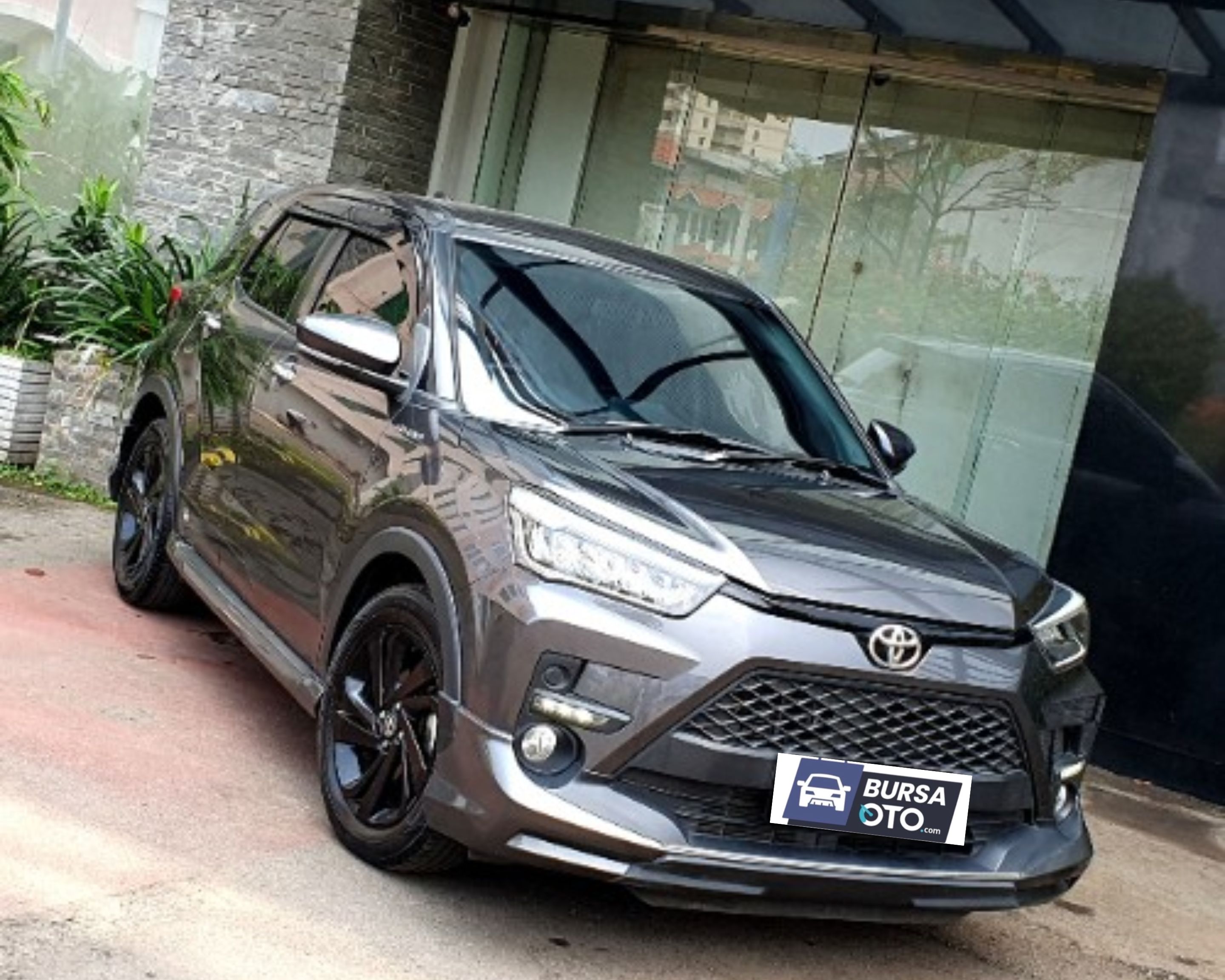 2021 Toyota Raize 1.0 Turbo GR Sport CVT 2021 Toyota Raize 1.0 Turbo GR Sport CVT