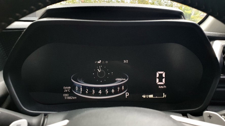 2021 Toyota Raize 1.0 Turbo GR Sport CVT 2021 Toyota Raize 1.0 Turbo GR Sport CVT