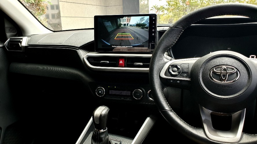 2021 Toyota Raize 1.0 Turbo GR Sport CVT 2021 Toyota Raize 1.0 Turbo GR Sport CVT