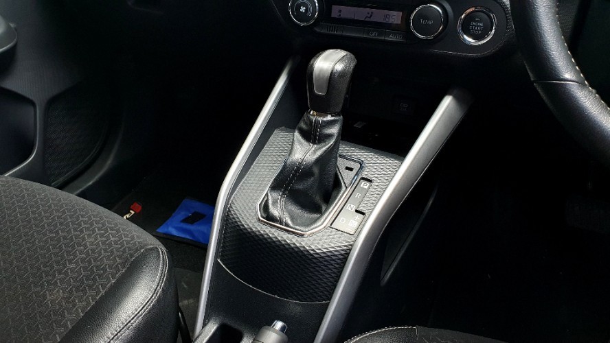 2021 Toyota Raize 1.0 Turbo GR Sport CVT 2021 Toyota Raize 1.0 Turbo GR Sport CVT