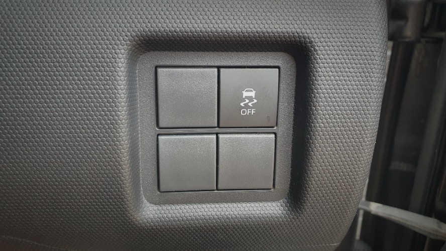 2021 Toyota Raize 1.0 Turbo GR Sport CVT 2021 Toyota Raize 1.0 Turbo GR Sport CVT