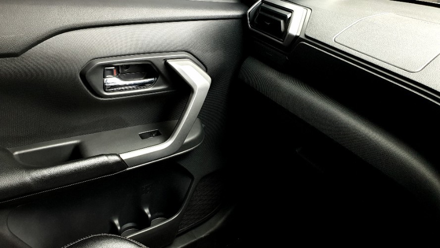 2021 Toyota Raize 1.0 Turbo GR Sport CVT 2021 Toyota Raize 1.0 Turbo GR Sport CVT