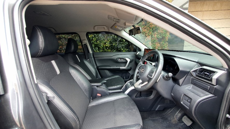 2021 Toyota Raize 1.0 Turbo GR Sport CVT 2021 Toyota Raize 1.0 Turbo GR Sport CVT