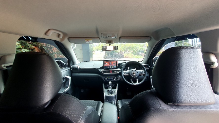 2021 Toyota Raize 1.0 Turbo GR Sport CVT 2021 Toyota Raize 1.0 Turbo GR Sport CVT