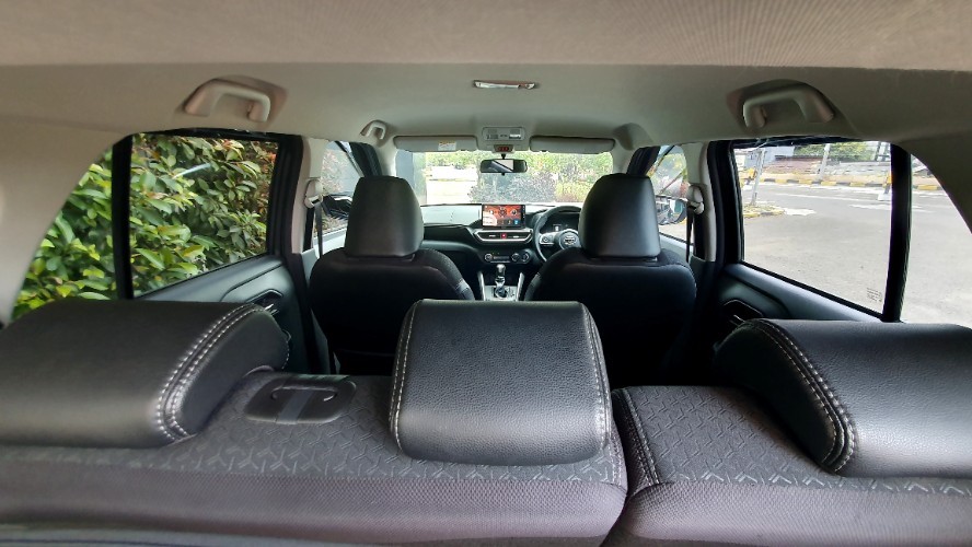 2021 Toyota Raize 1.0 Turbo GR Sport CVT 2021 Toyota Raize 1.0 Turbo GR Sport CVT