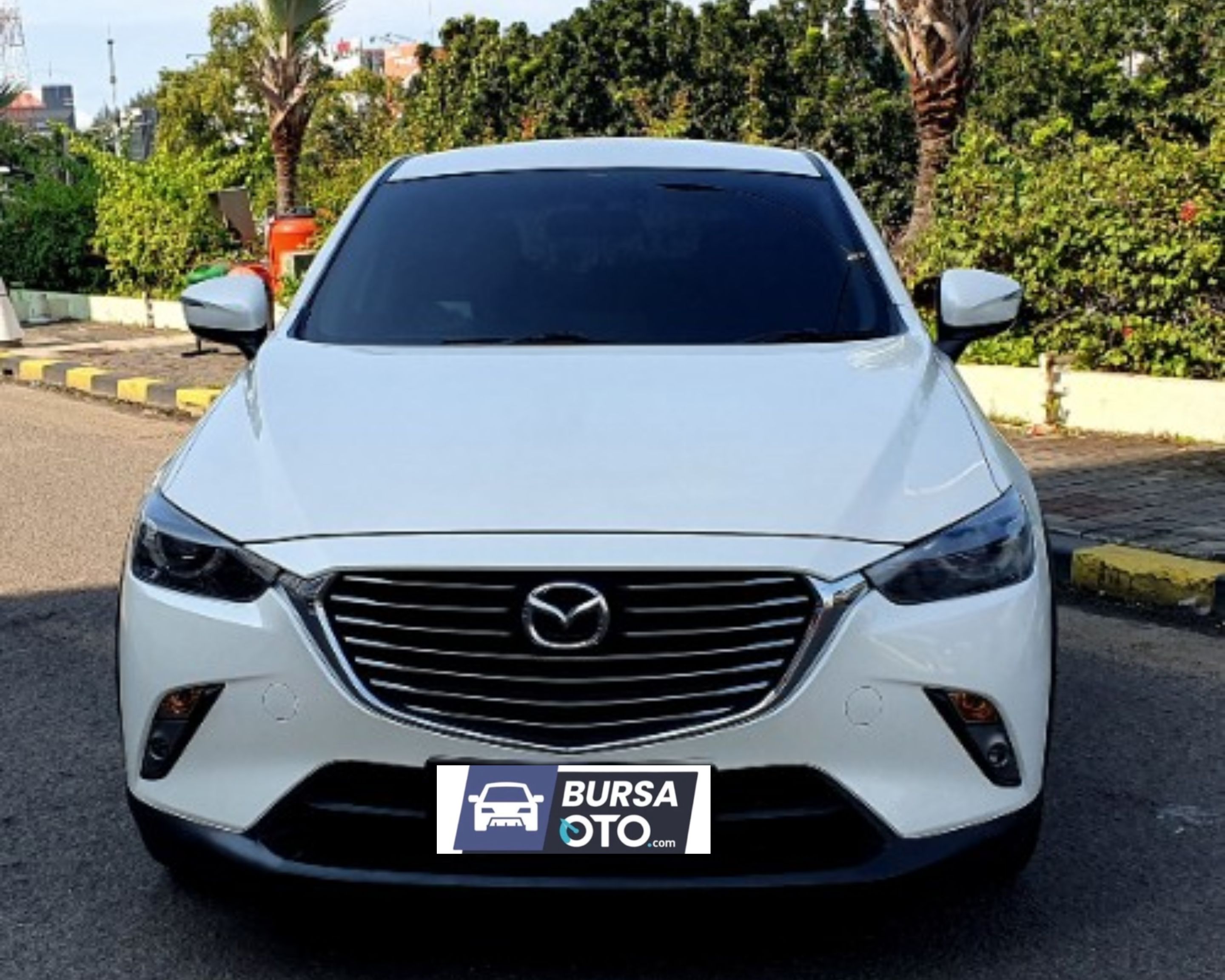 2017 Mazda CX-3 Bekas 2017 Mazda CX-3 Bekas