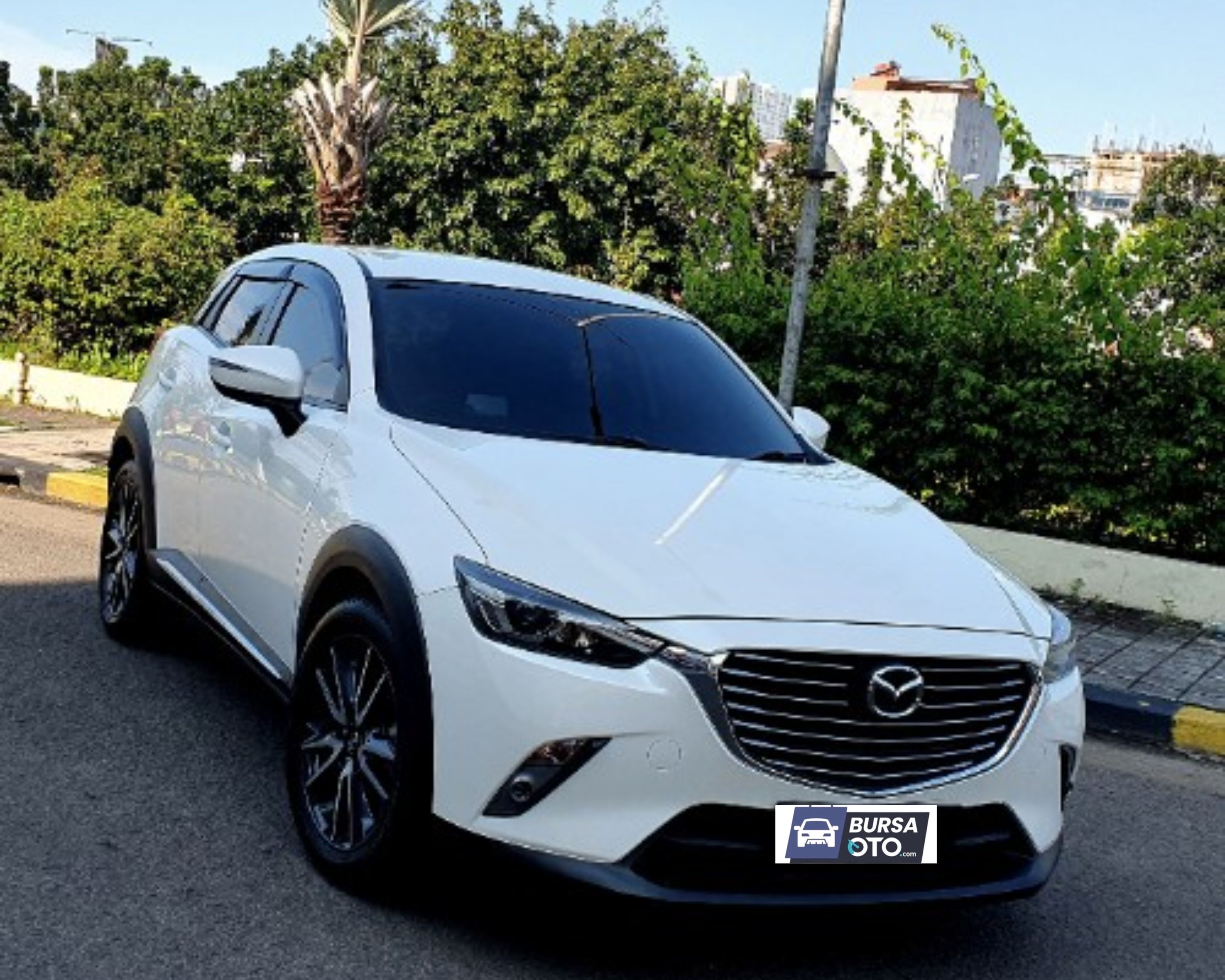 2017 Mazda CX-3 2017 Mazda CX-3
