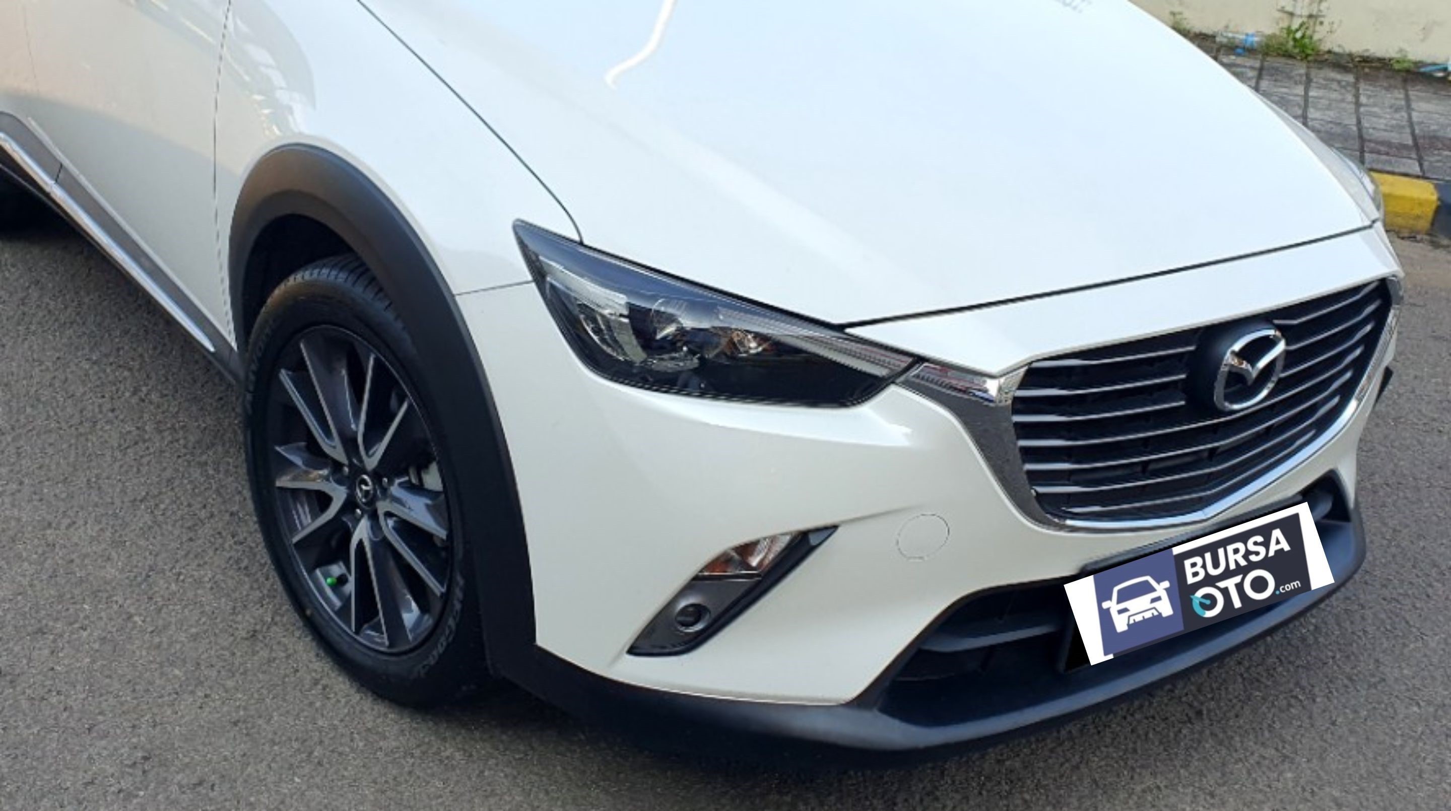 2017 Mazda CX-3 2017 Mazda CX-3