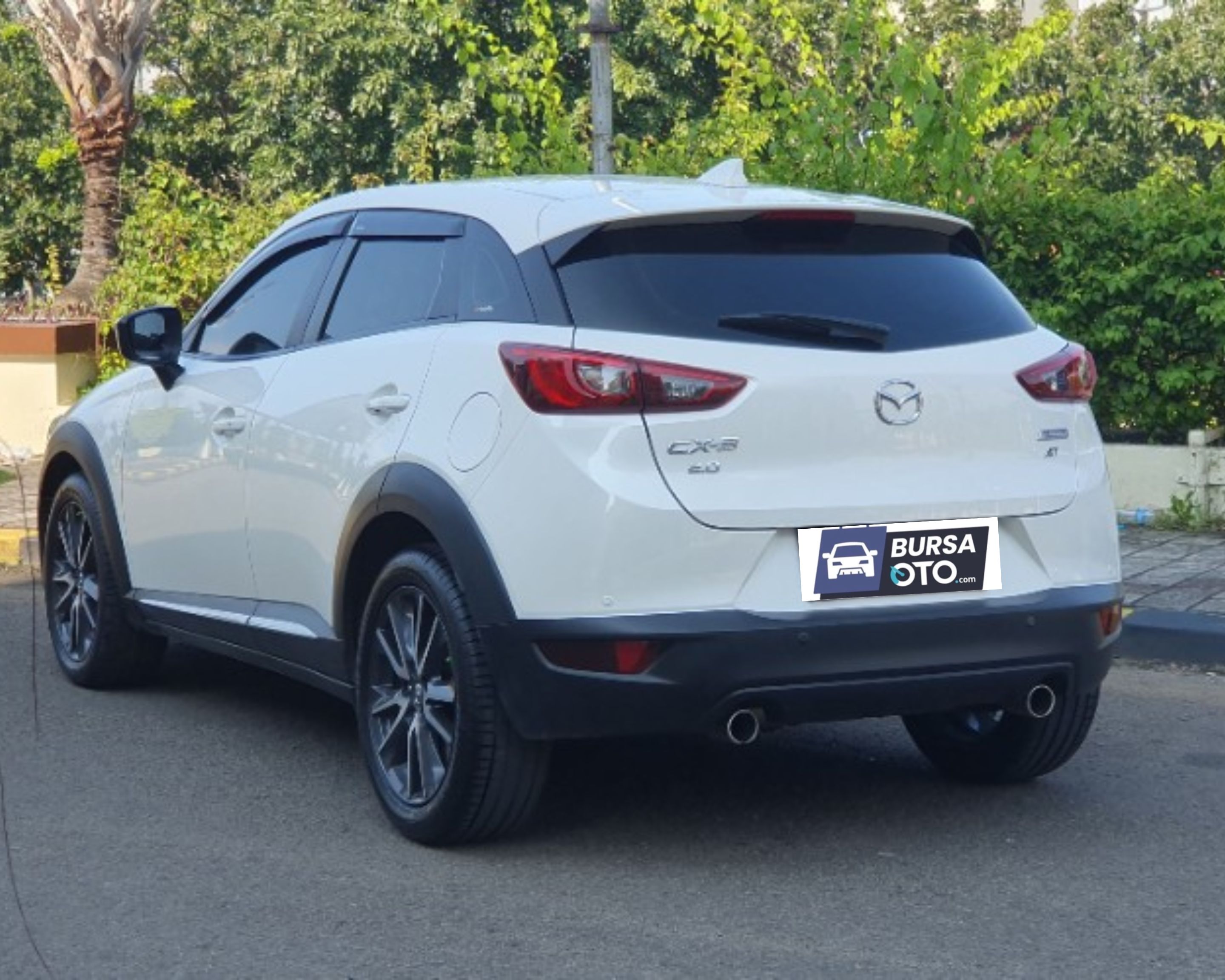 2017 Mazda CX-3 2017 Mazda CX-3