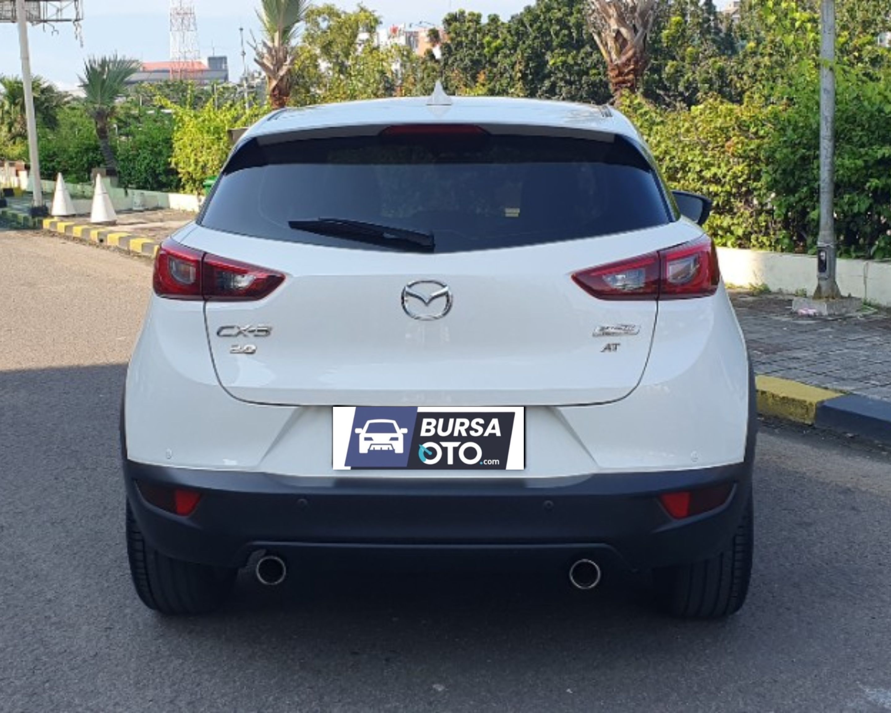 2017 Mazda CX-3 2017 Mazda CX-3