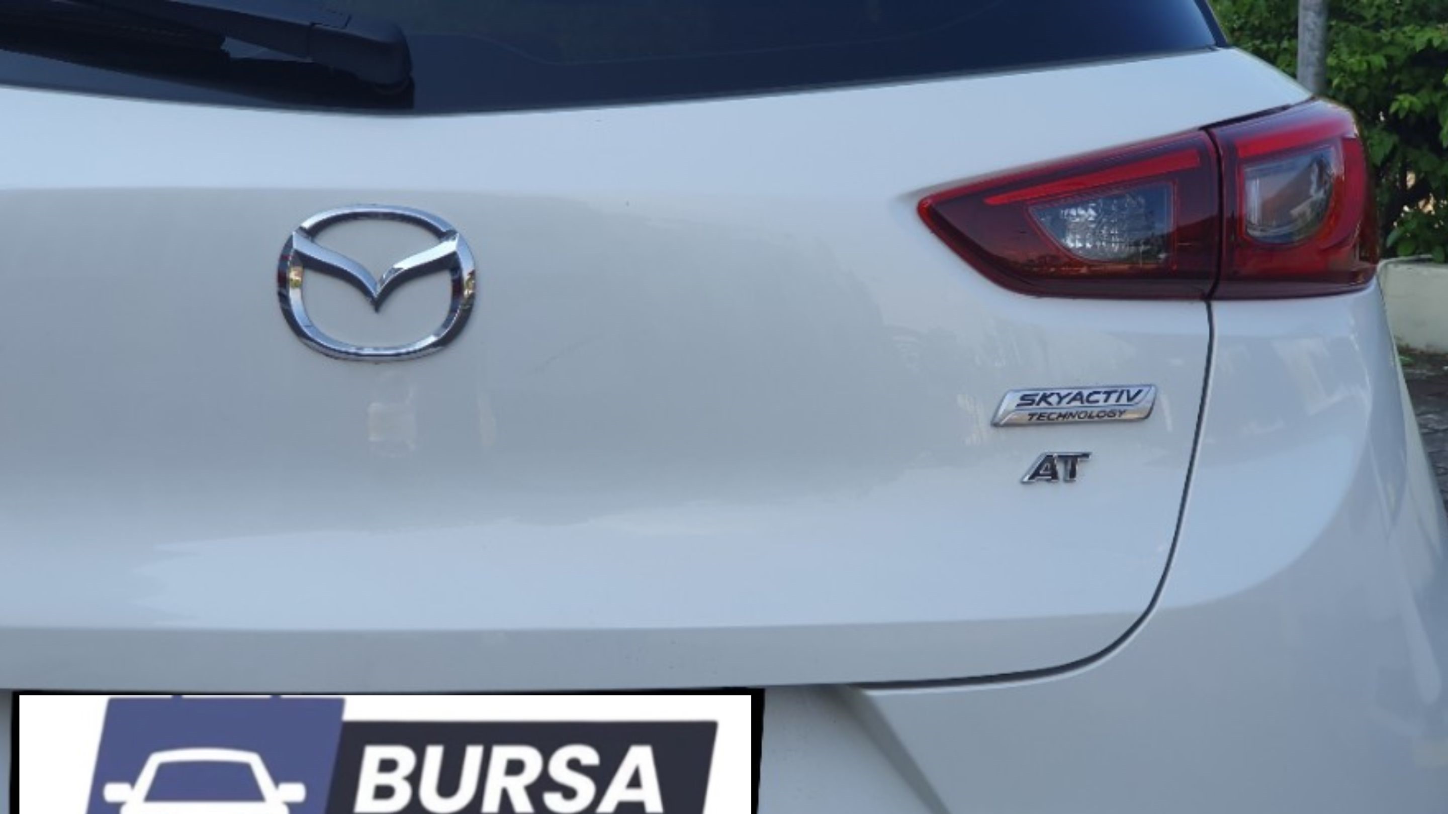 2017 Mazda CX-3 2017 Mazda CX-3