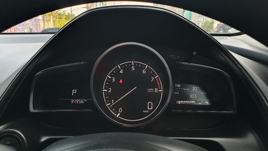 2017 Mazda CX-3 2017 Mazda CX-3