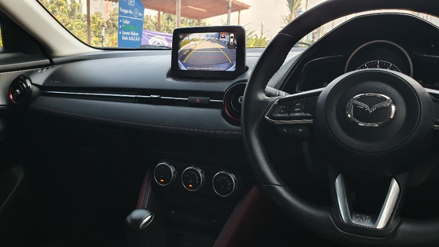 2017 Mazda CX-3 2017 Mazda CX-3