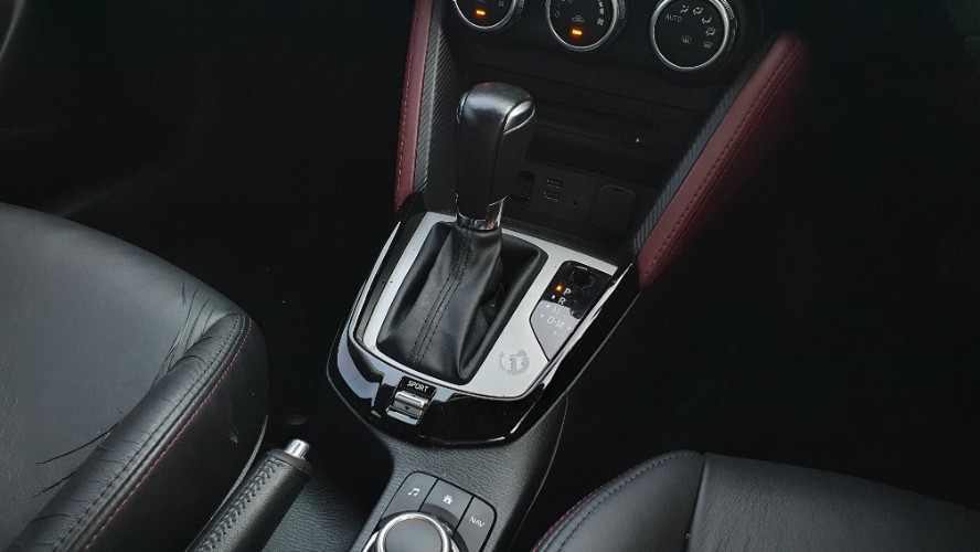 2017 Mazda CX-3 2017 Mazda CX-3