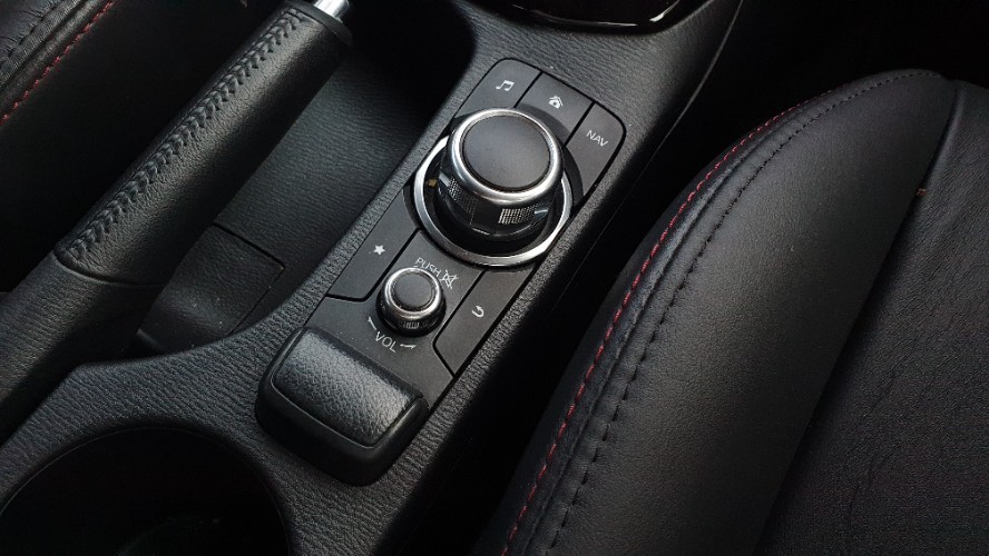 2017 Mazda CX-3 2017 Mazda CX-3