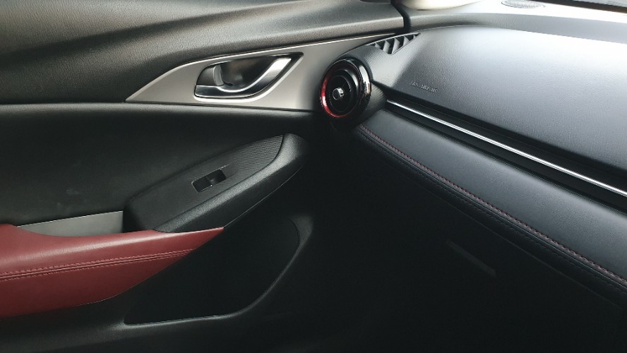 2017 Mazda CX-3 2017 Mazda CX-3