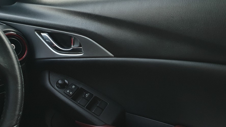 2017 Mazda CX-3 2017 Mazda CX-3