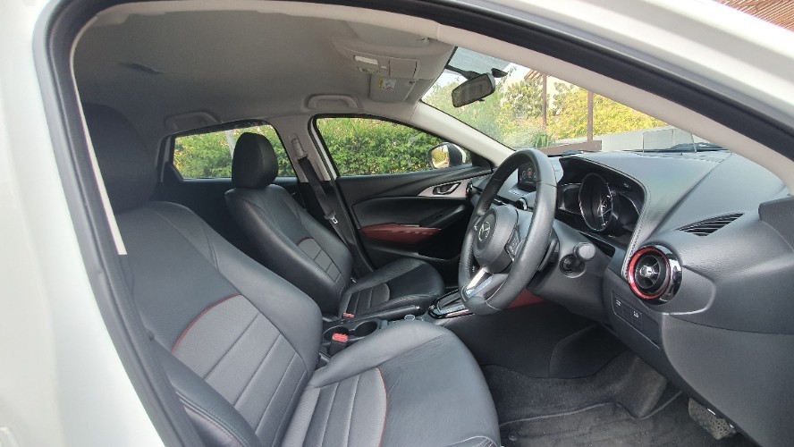 2017 Mazda CX-3 2017 Mazda CX-3