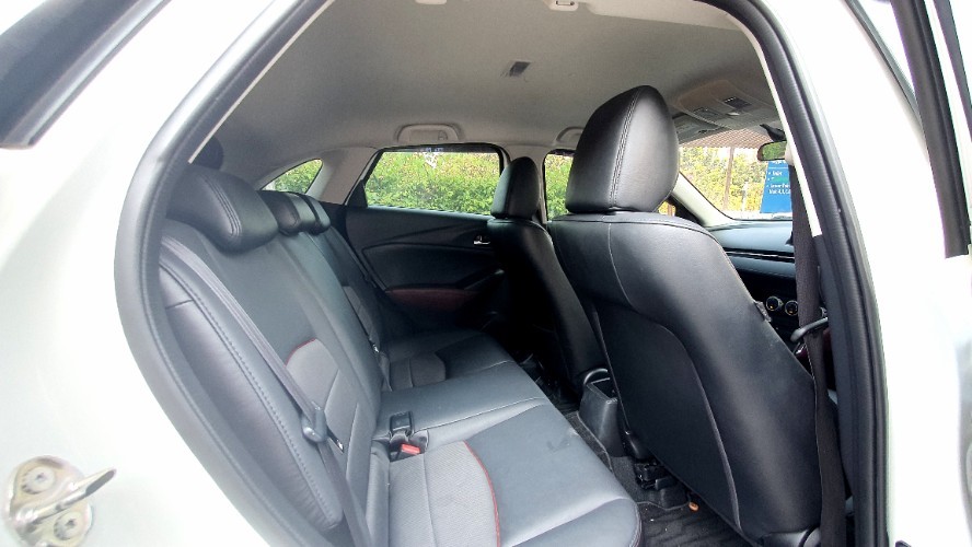 2017 Mazda CX-3 2017 Mazda CX-3