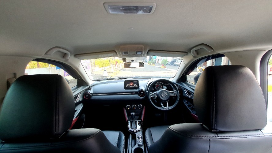 2017 Mazda CX-3 2017 Mazda CX-3