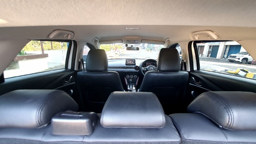 2017 Mazda CX-3 2017 Mazda CX-3