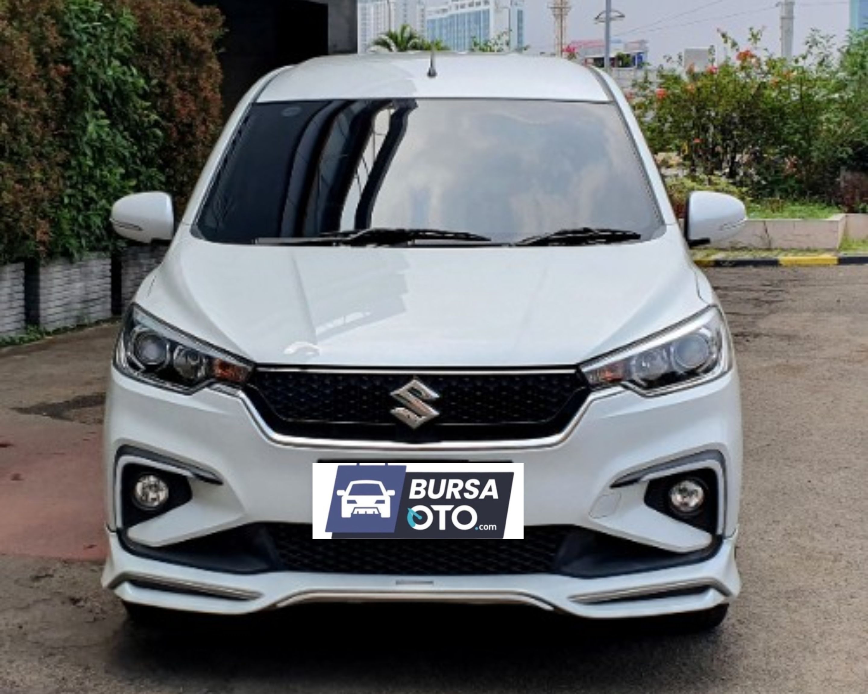 2023 Suzuki Ertiga Smart Hybrid Bekas 2023 Suzuki Ertiga Smart Hybrid Bekas