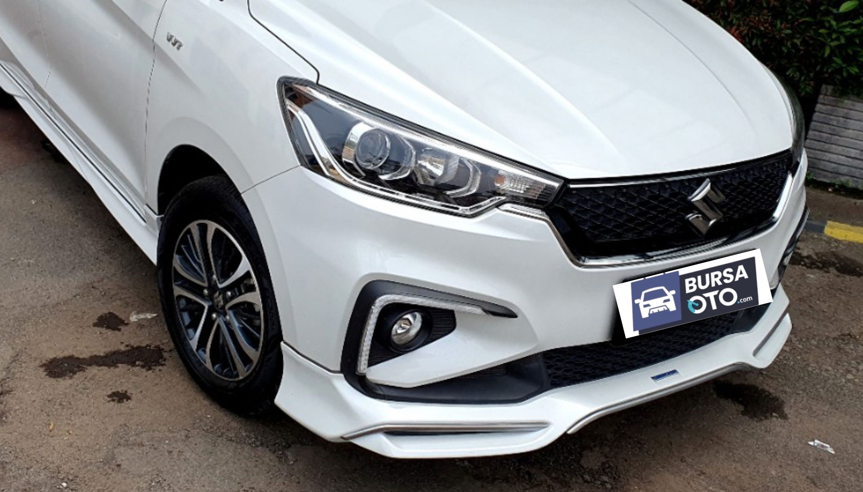 2023 Suzuki Ertiga Smart Hybrid 2023 Suzuki Ertiga Smart Hybrid