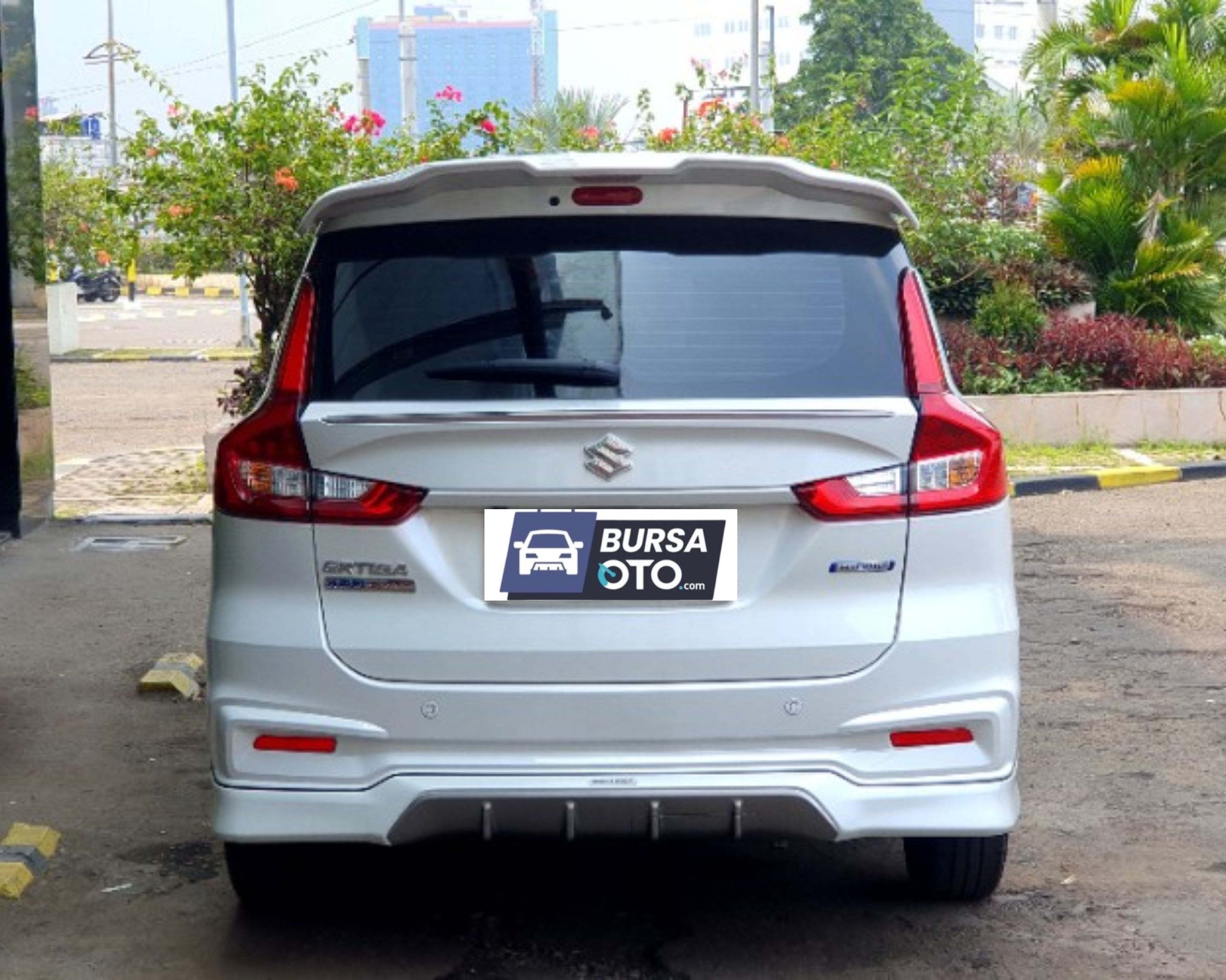 2023 Suzuki Ertiga Smart Hybrid 2023 Suzuki Ertiga Smart Hybrid