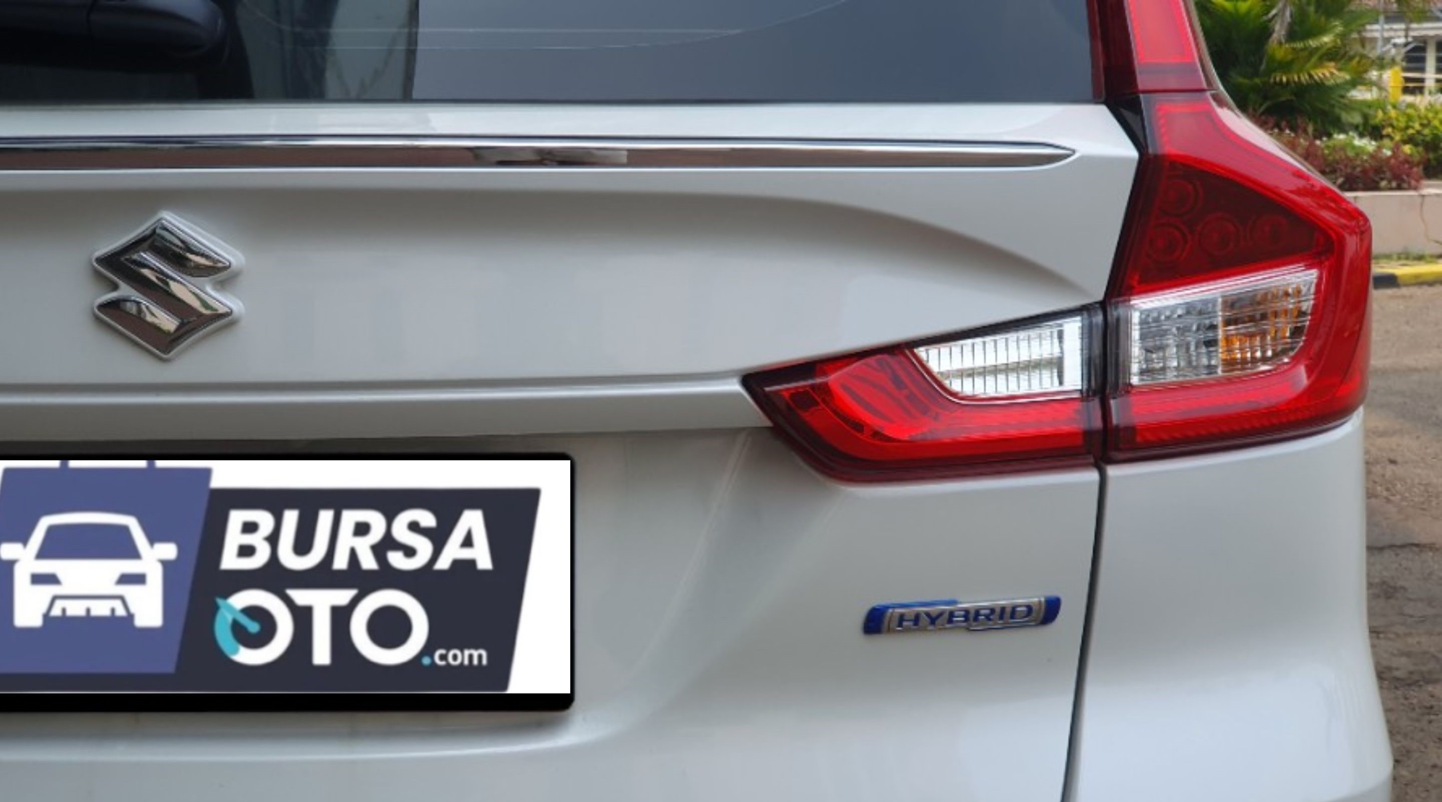 2023 Suzuki Ertiga Smart Hybrid 2023 Suzuki Ertiga Smart Hybrid