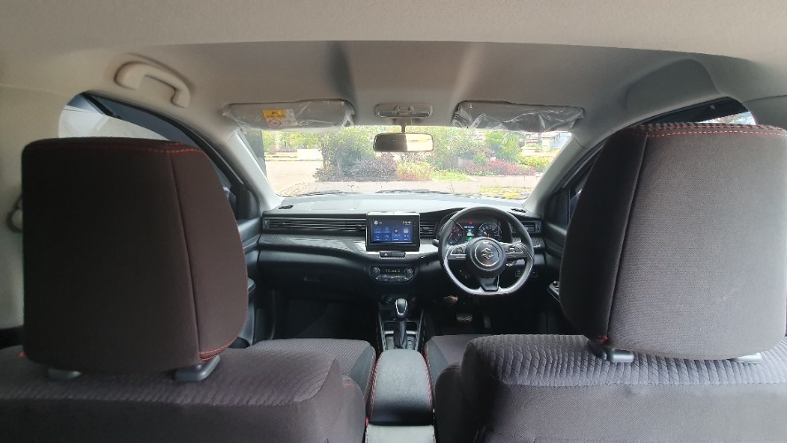 2023 Suzuki Ertiga Smart Hybrid 2023 Suzuki Ertiga Smart Hybrid