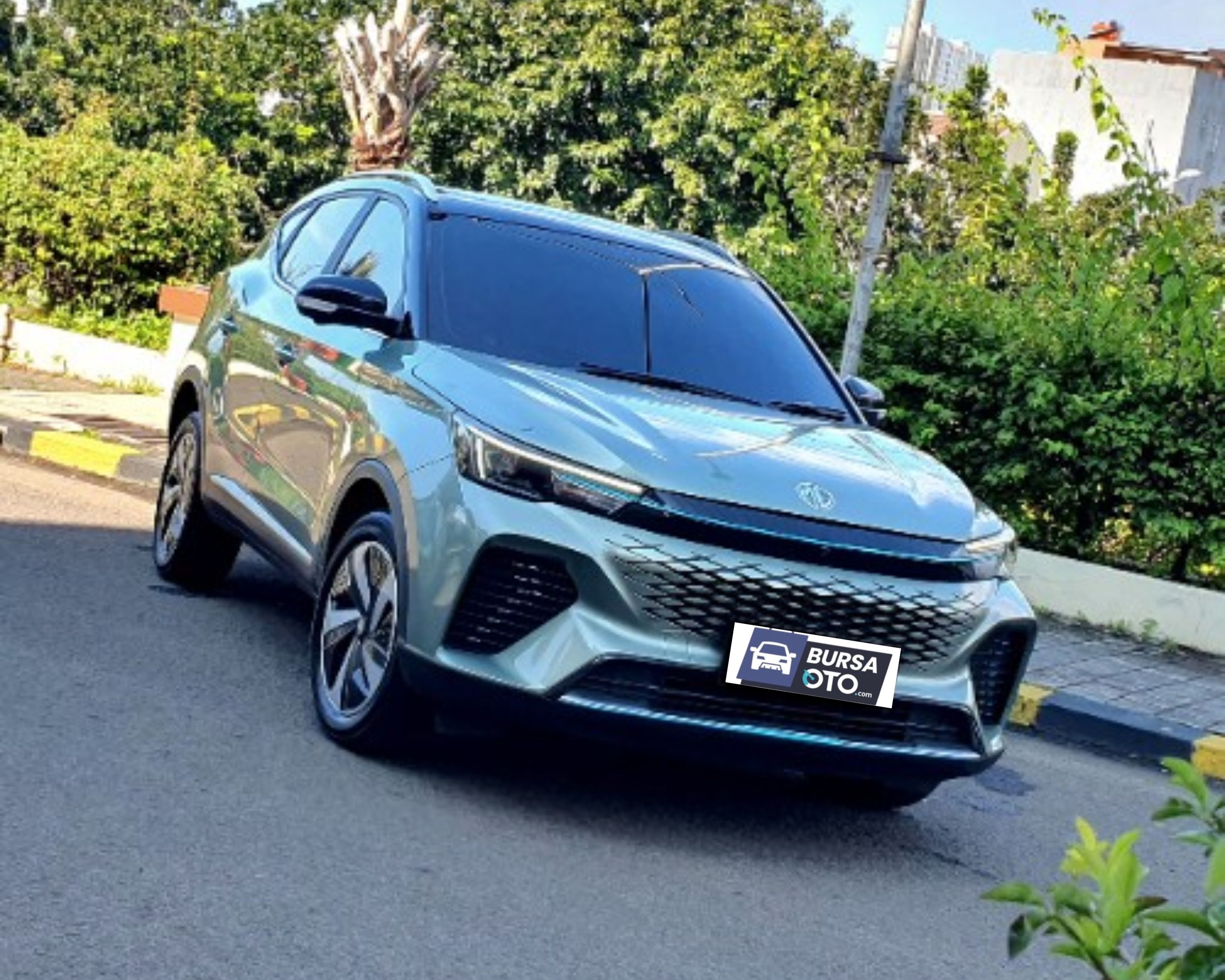 2024 MG VS HEV 2024 MG VS HEV