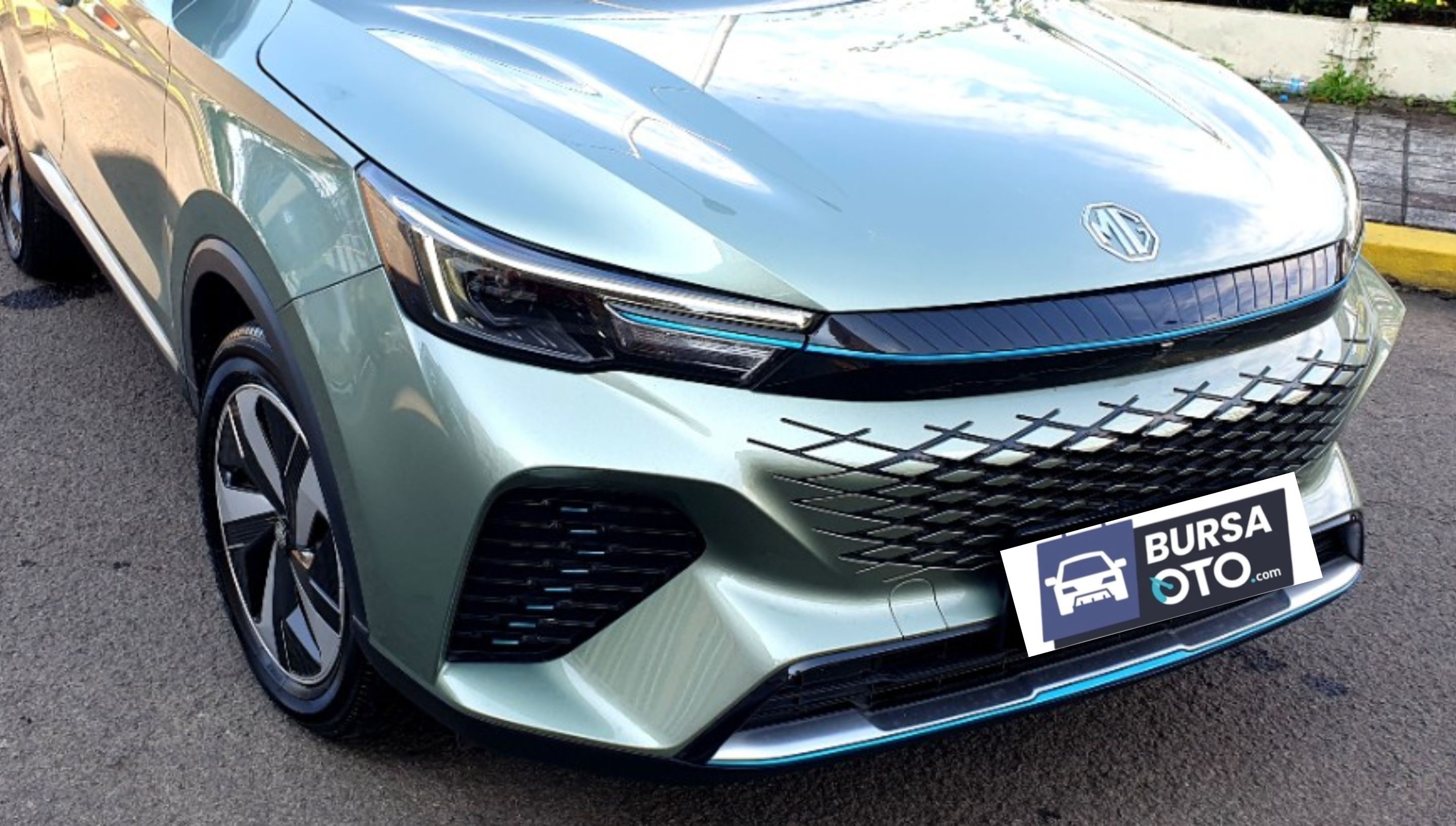 2024 MG VS HEV 2024 MG VS HEV